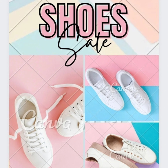 Shoe section of my closet - Picture 1 of 1